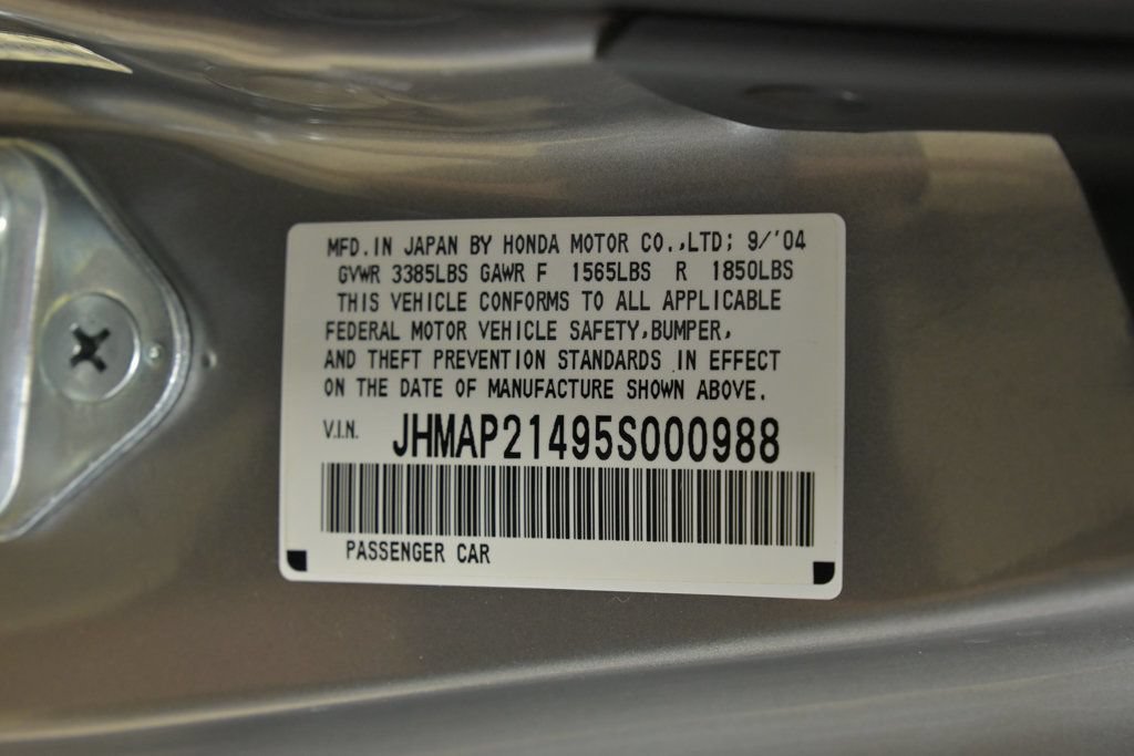 Used 2005 Honda S2000 image 57