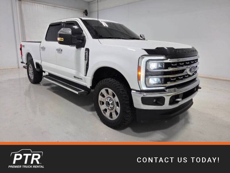 Used 2023 Ford F250 Lariat w/ Chrome Package AWD/4WD image 1