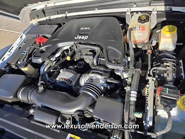 Used 2020 Jeep Gladiator Rubicon AWD/4WD image 20