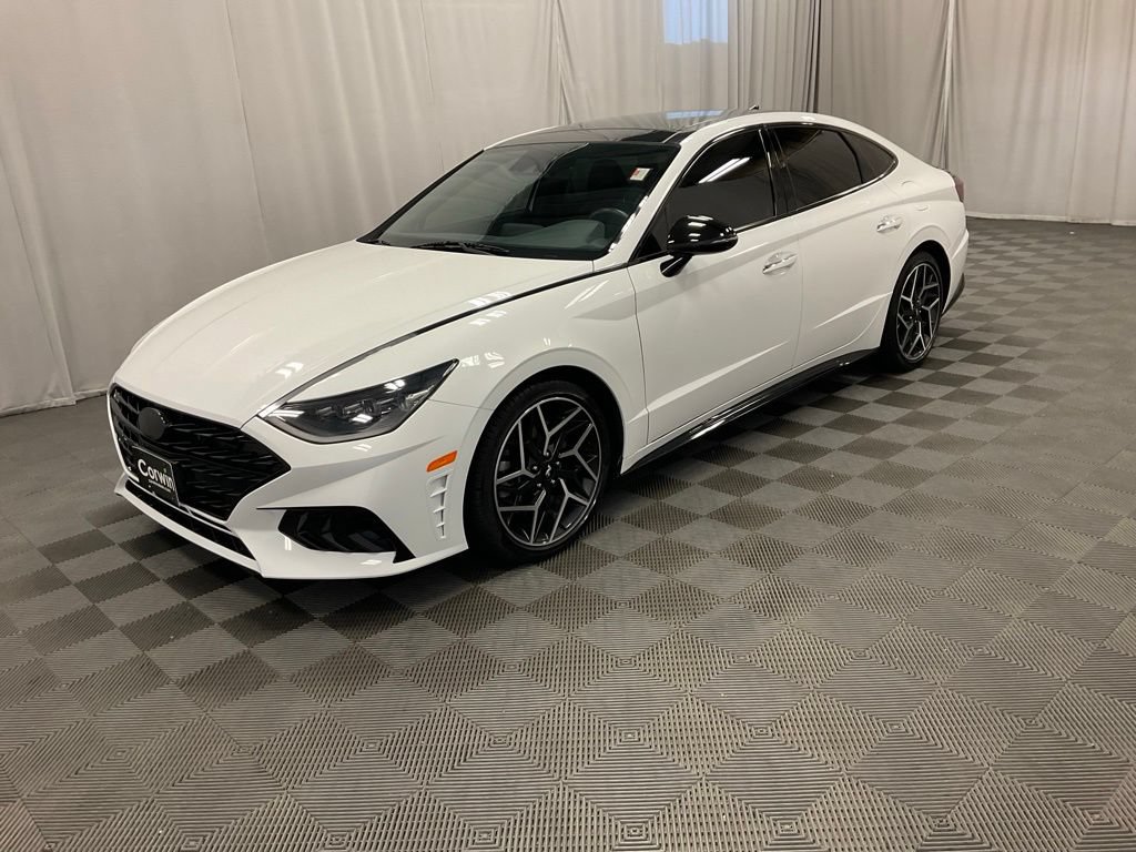 Used 2023 Hyundai Sonata N Line FWD image 10
