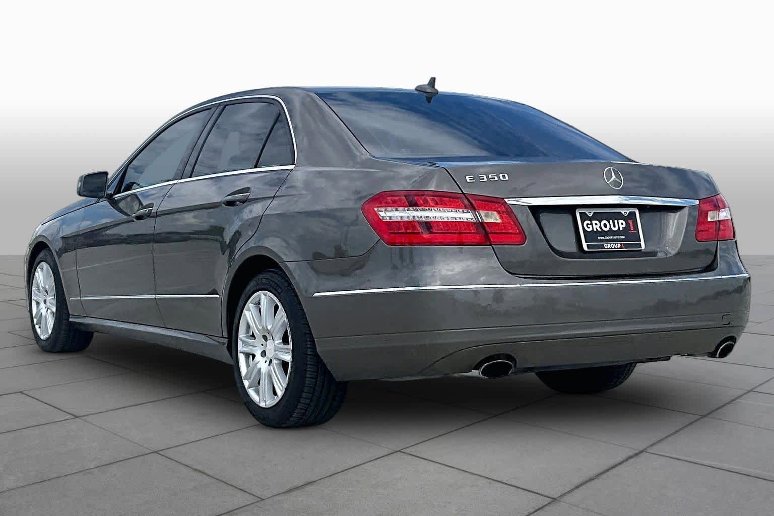 Used 2013 Mercedes-Benz E 350 Sedan image 11