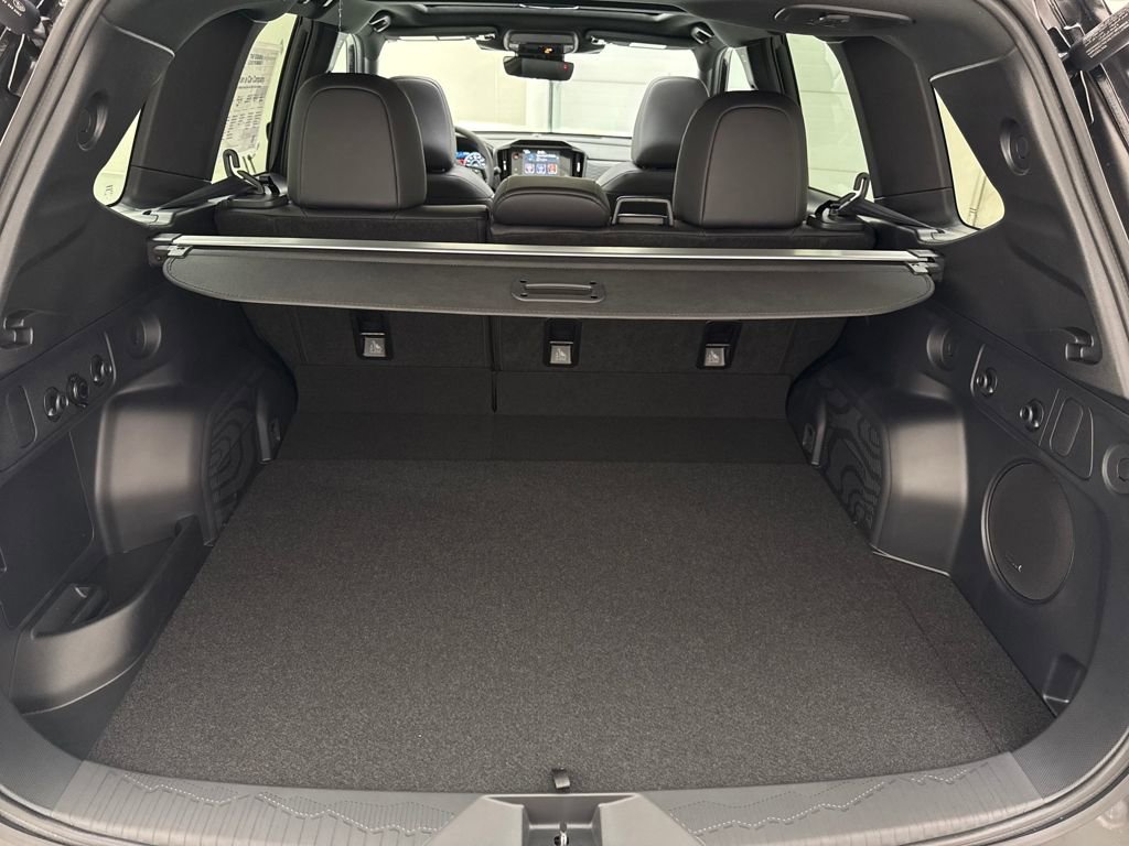 New 2026 Subaru Forester Sport image 28