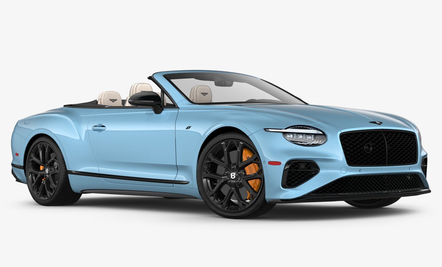 New 2026 Bentley Continental GT S