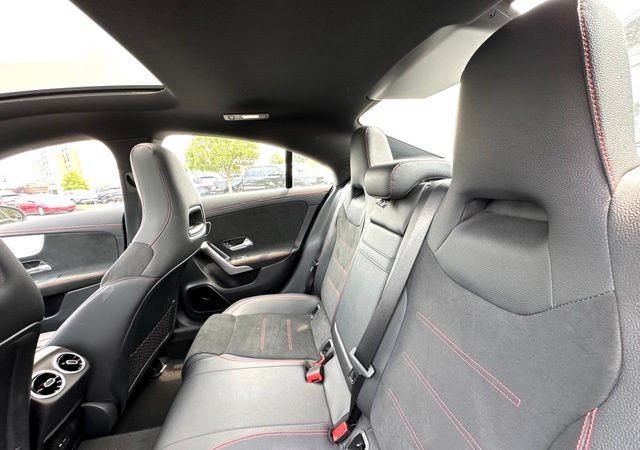 Certified 2021 Mercedes-Benz CLA 250 4MATIC image 28
