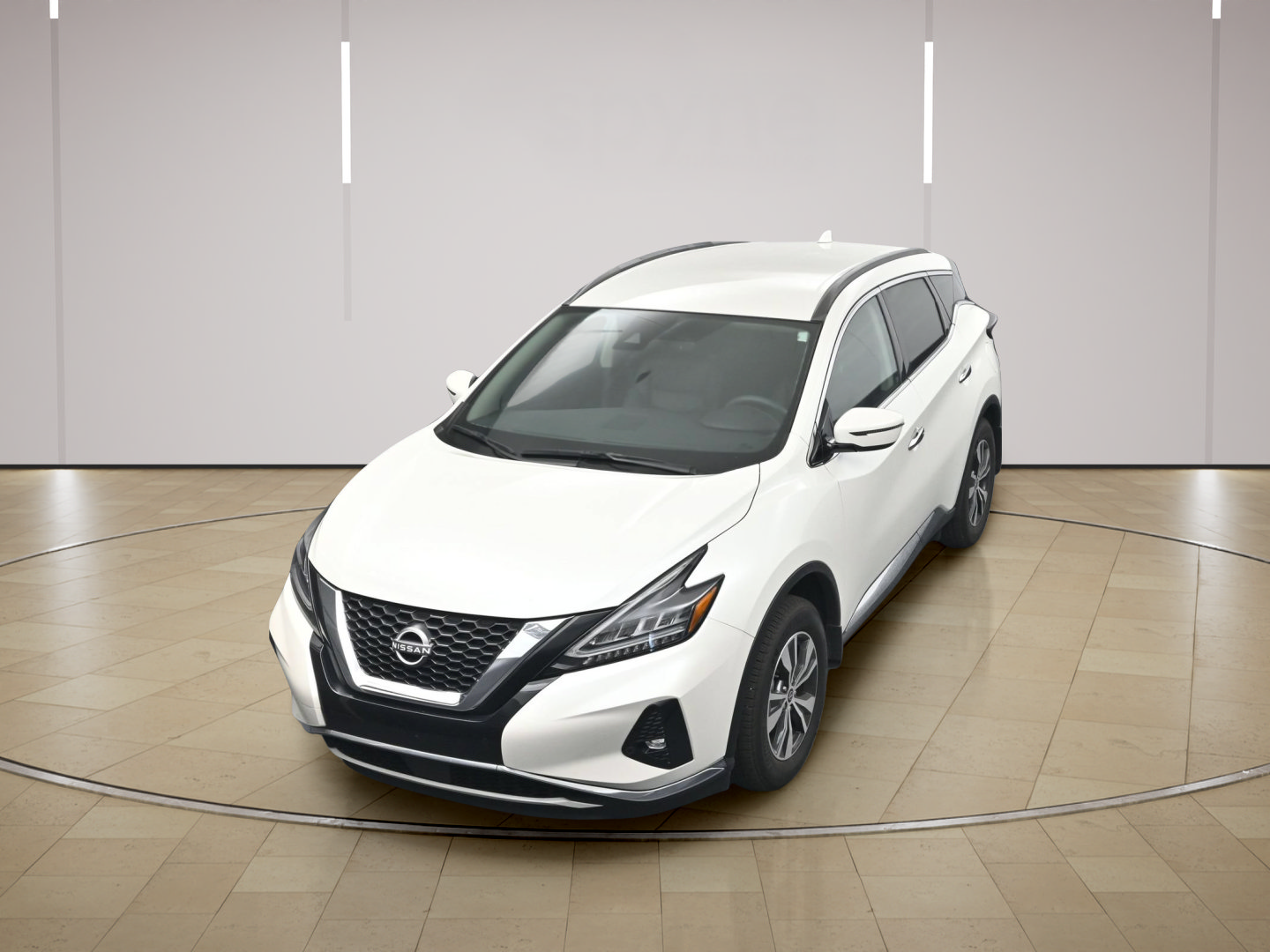 Certified 2024 Nissan Murano SV FWD image 28