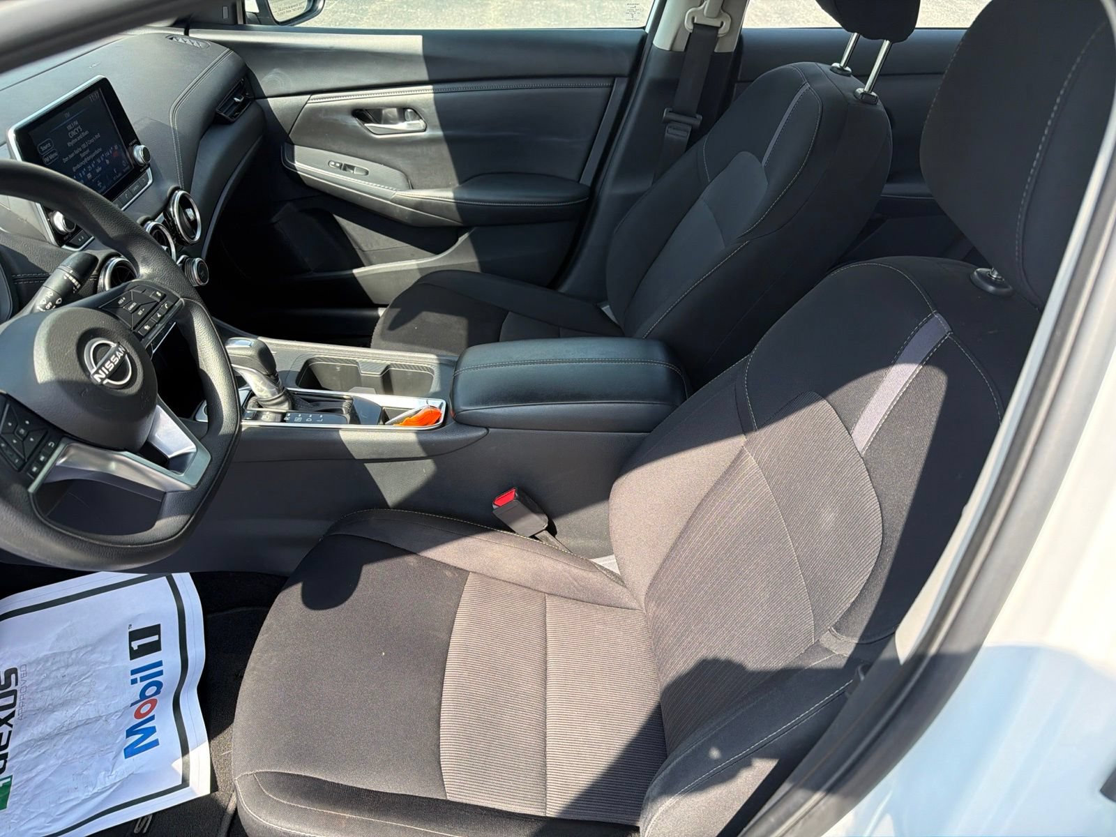Used 2024 Nissan Sentra SV FWD image 22