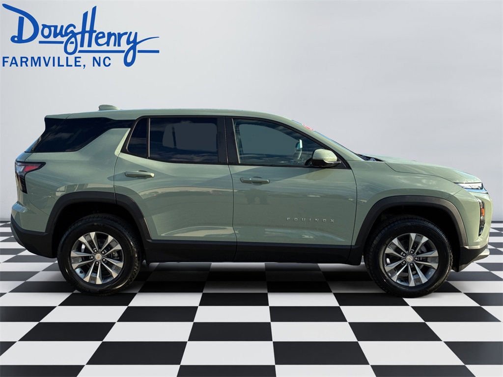 New 2026 Chevrolet Equinox LT w/ Convenience Package II image 6