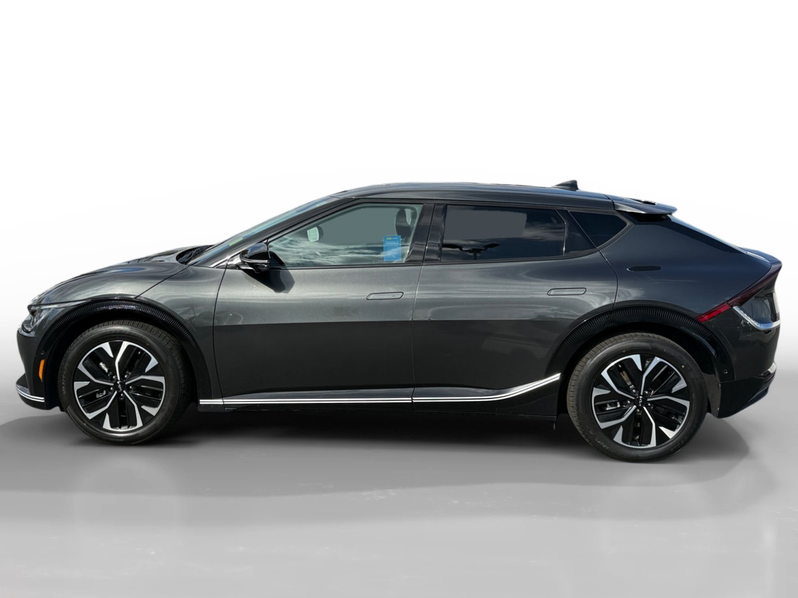 Used 2024 Kia EV6 Wind w/ Wind Technology Package RWD image 2