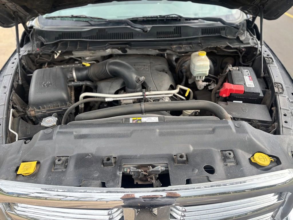 Used 2015 RAM 2500 Big Horn image 16