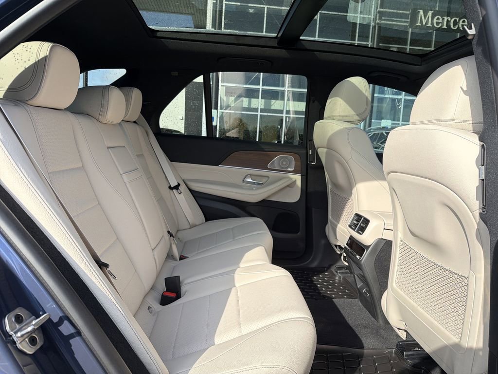 New 2026 Mercedes-Benz GLE 350 4MATIC image 16