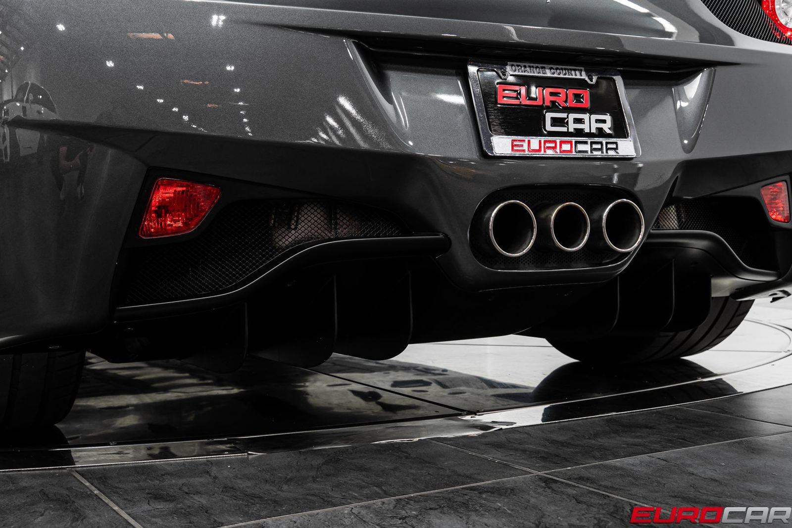 Used 2014 Ferrari 458 Italia Coupe RWD image 22
