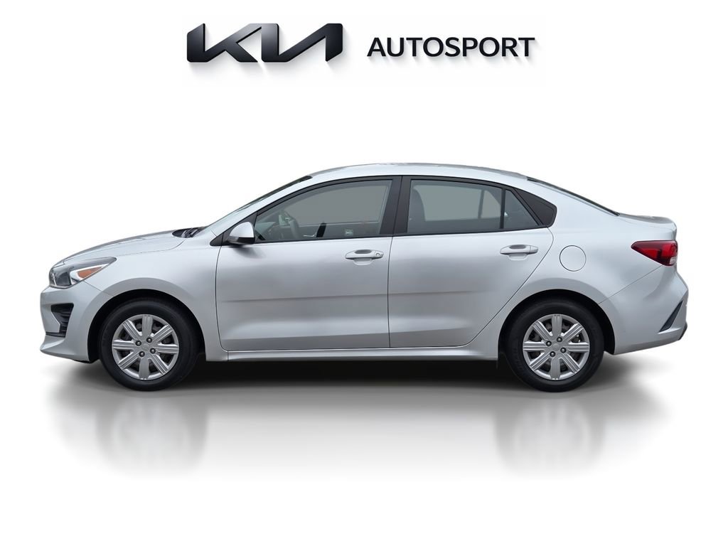 Certified 2021 Kia Rio S FWD image 13