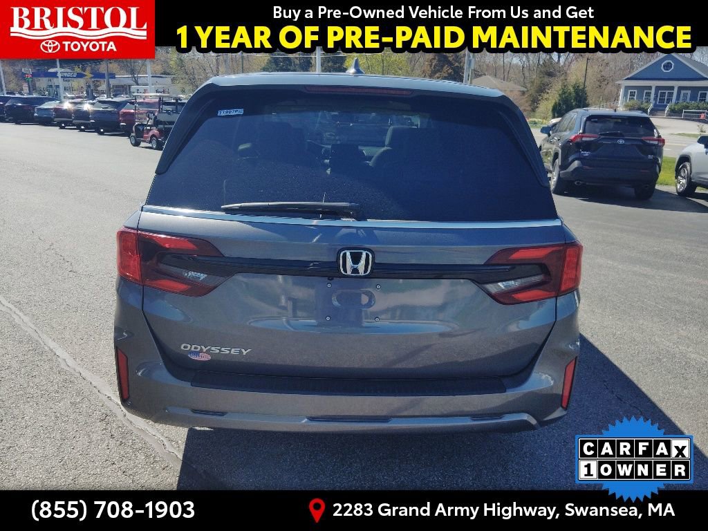 Used 2025 Honda Odyssey EX-L image 6