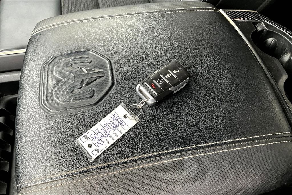 Used 2020 RAM 1500 Sport image 32