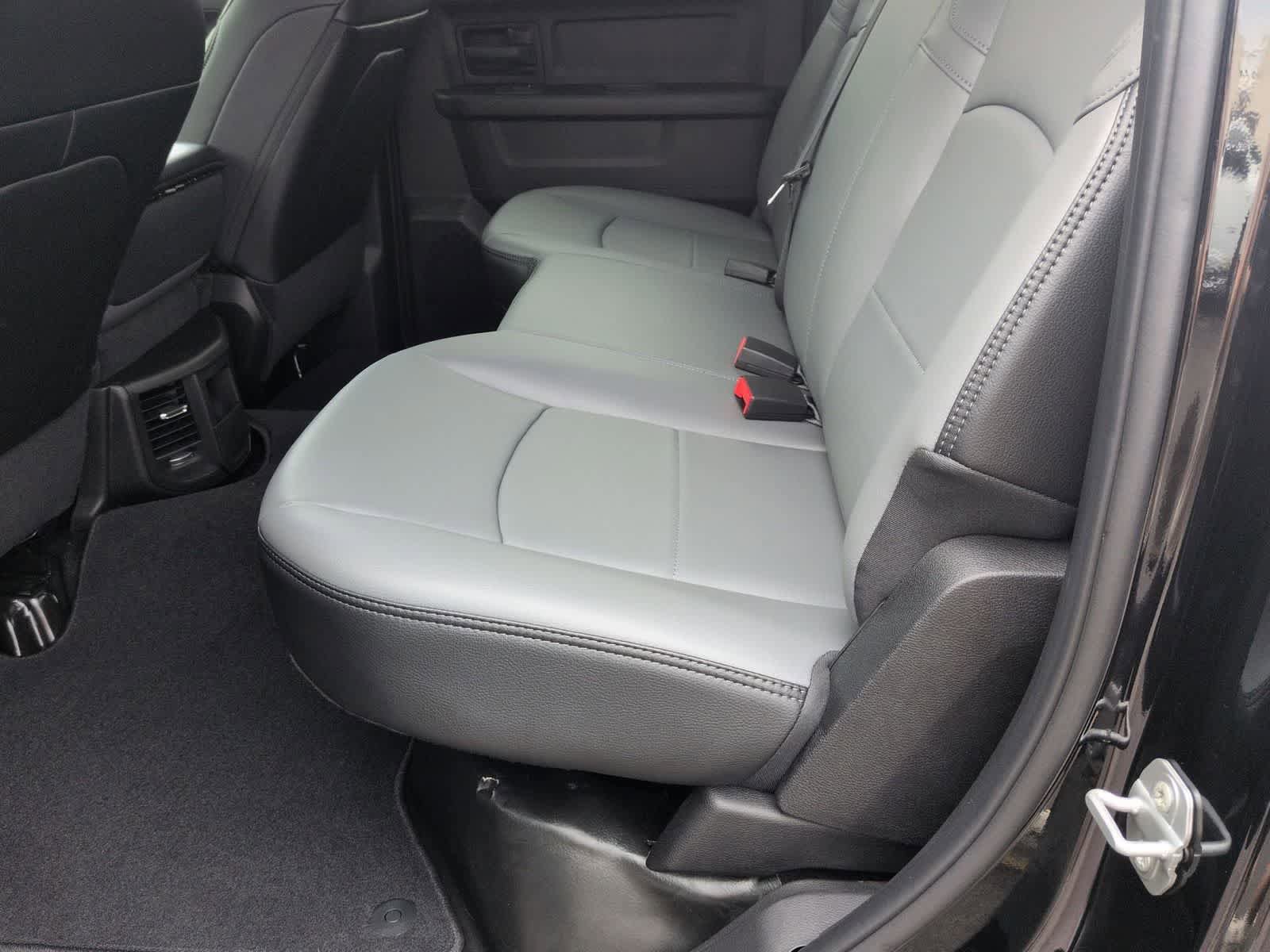 New 2026 RAM 3500 Tradesman image 16