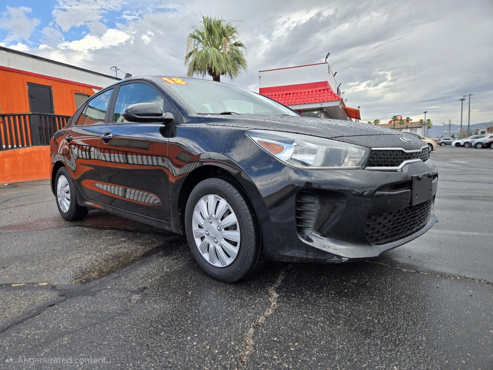 Used 2018 Kia Rio S FWD image 4