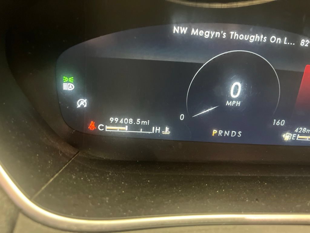 Used 2019 Lincoln Nautilus Premier AWD/4WD image 5