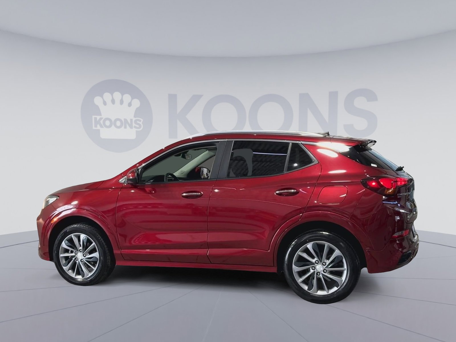 Used 2023 Buick Encore GX Select w/ Sport Touring Package AWD/4WD image 10