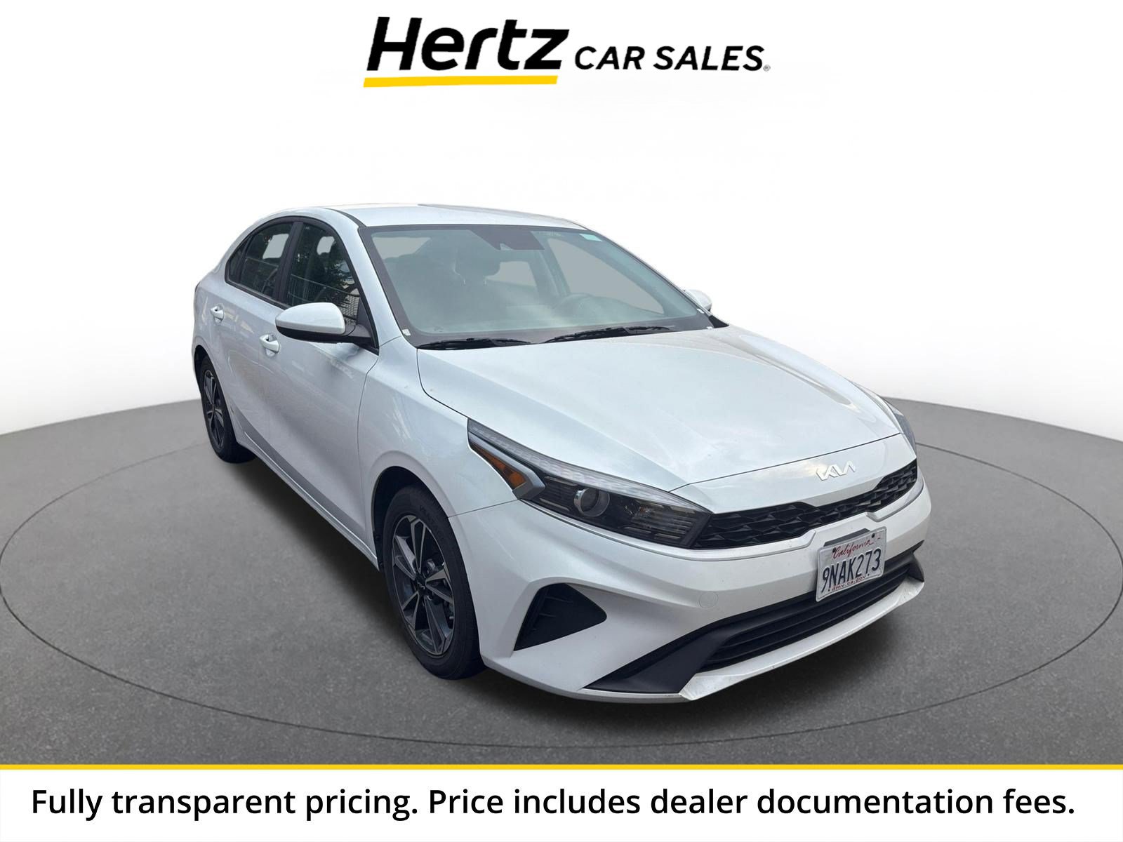 Used 2024 Kia Forte LXS
