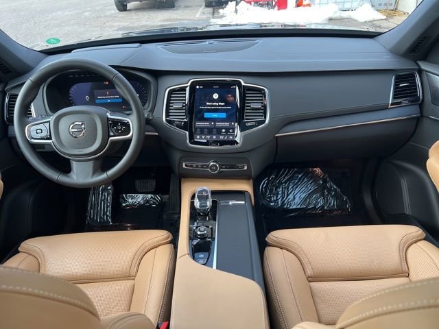 Certified 2025 Volvo XC90 B6 Ultra image 21