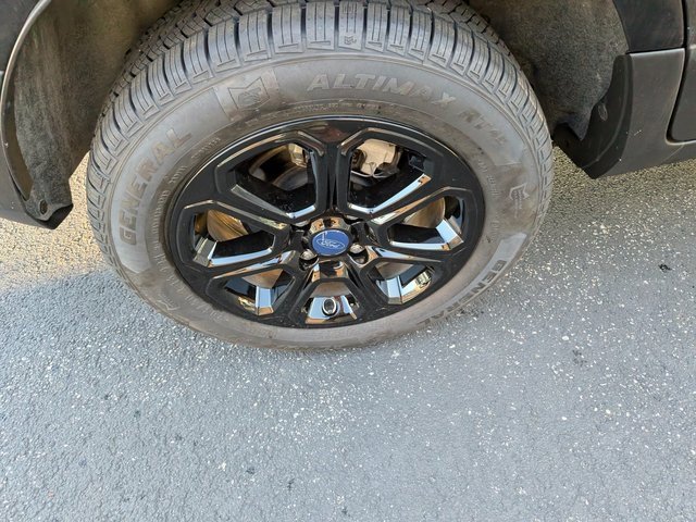 Used 2022 Ford EcoSport SE image 9