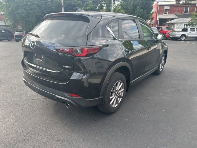 Certified 2023 MAZDA CX-5 AWD 2.5 S image 5