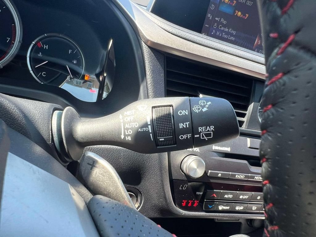 Certified 2021 Lexus RX 350 F Sport AWD/4WD image 26