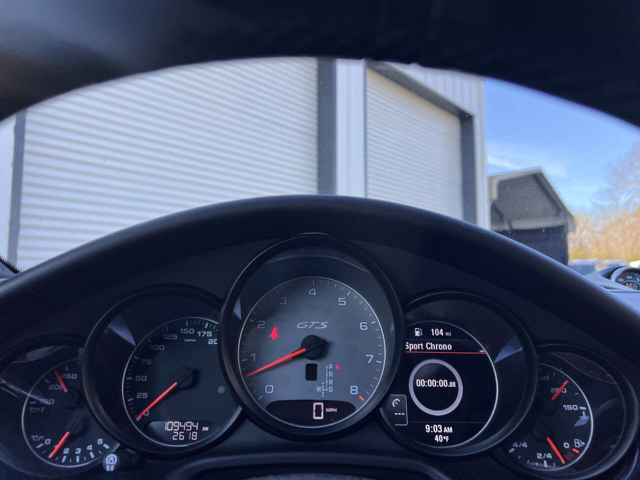 Used 2016 Porsche Panamera GTS image 23