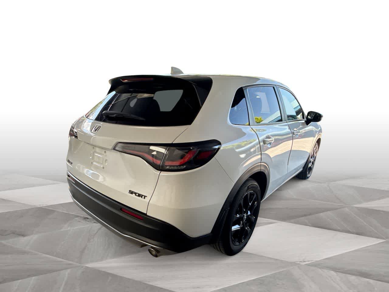 Used 2024 Honda HR-V Sport image 8