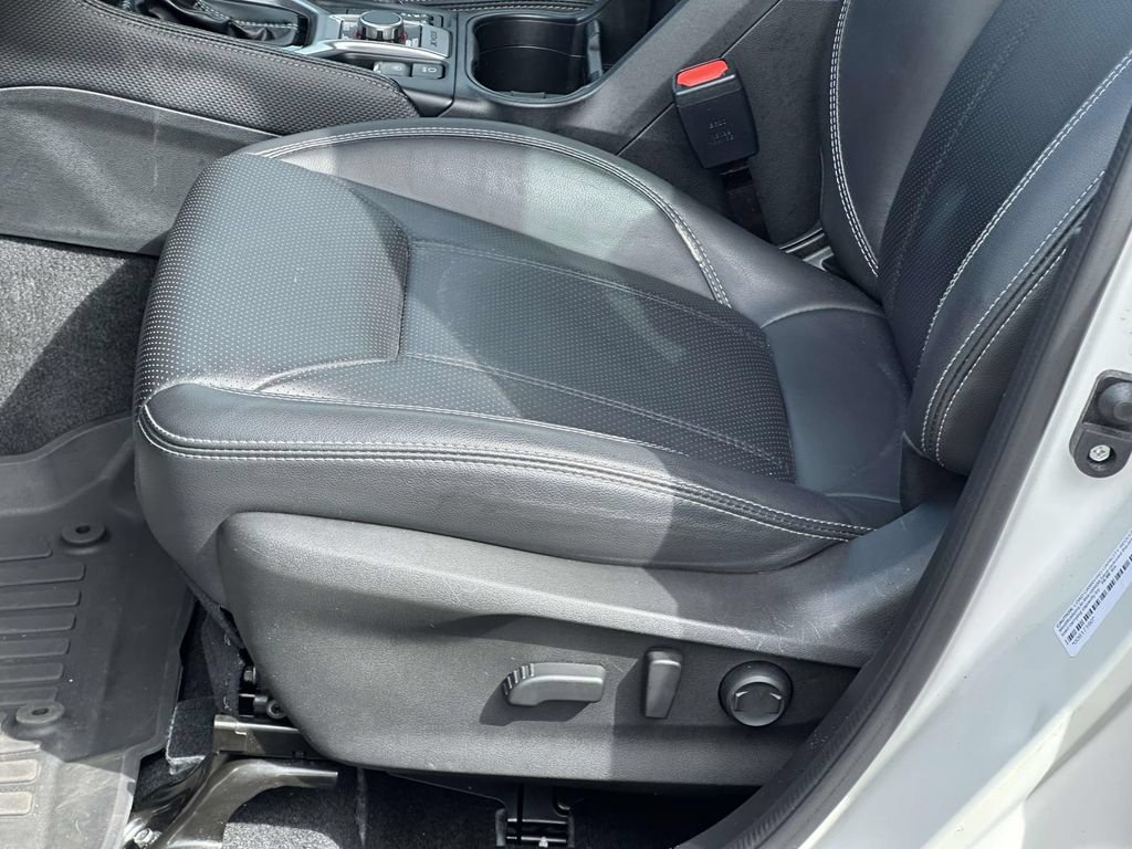 Certified 2022 Subaru Forester Limited AWD/4WD image 14