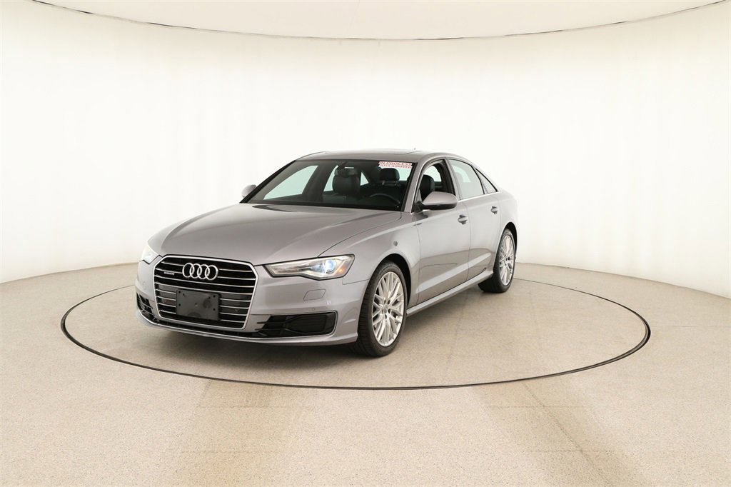 Used 2016 Audi A6 2.0T Premium w/ Technology Package image 12