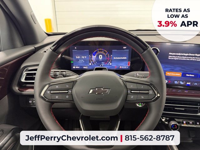 New 2027 Chevrolet Traverse RS AWD/4WD image 15