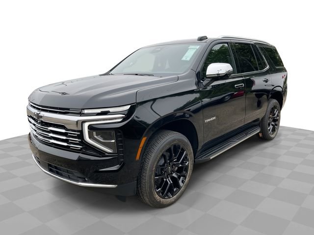 New 2026 Chevrolet Tahoe Premier w/ Sun And Tow Package AWD/4WD image 1