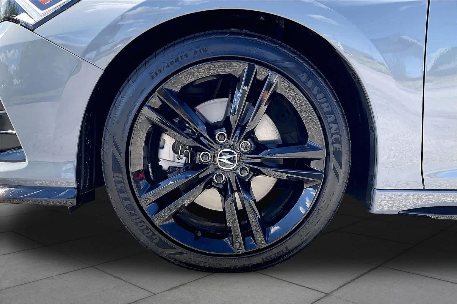 Certified 2026 Acura Integra A-Spec FWD image 11