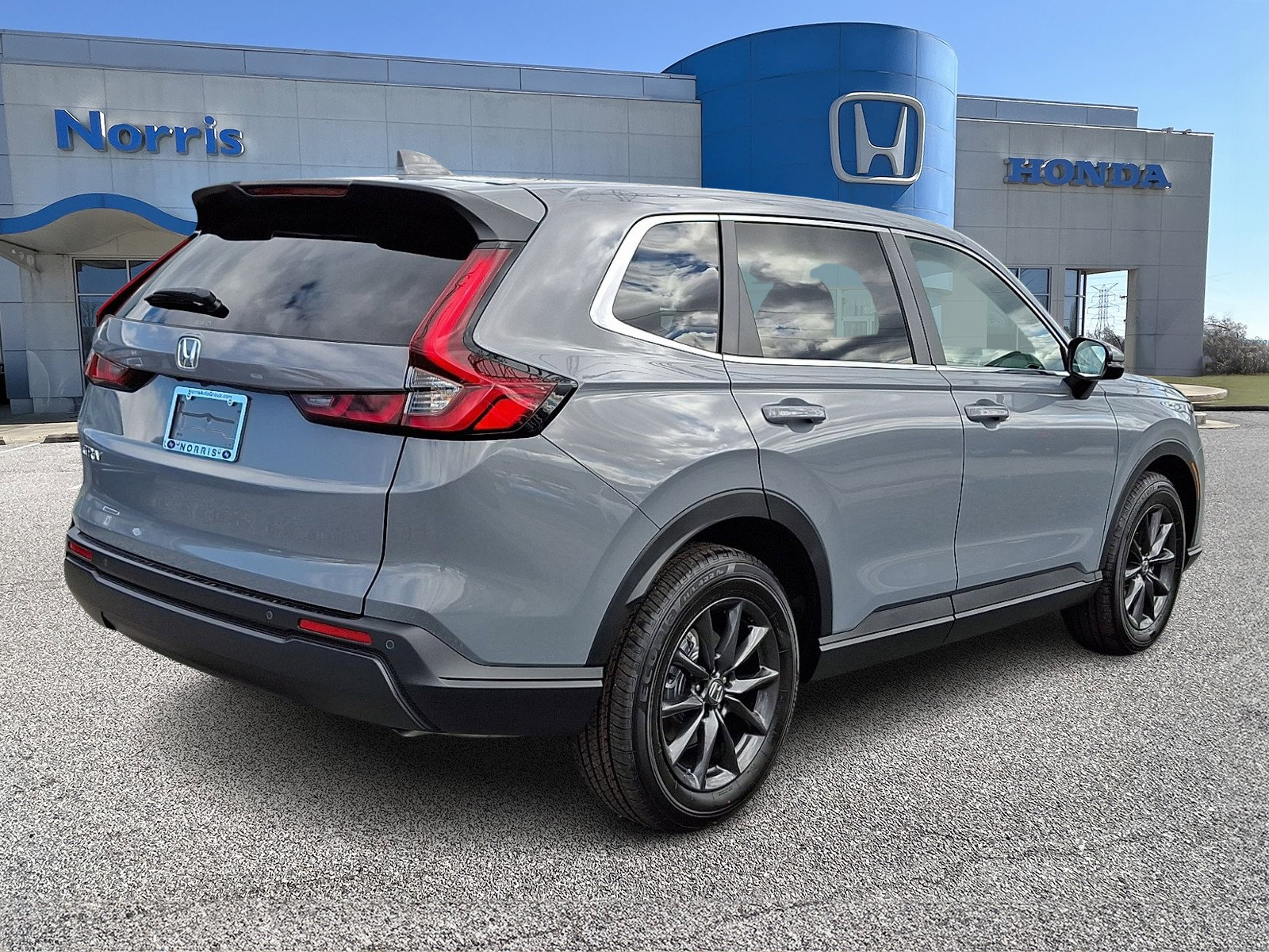 New 2026 Honda CR-V EX-L image 4