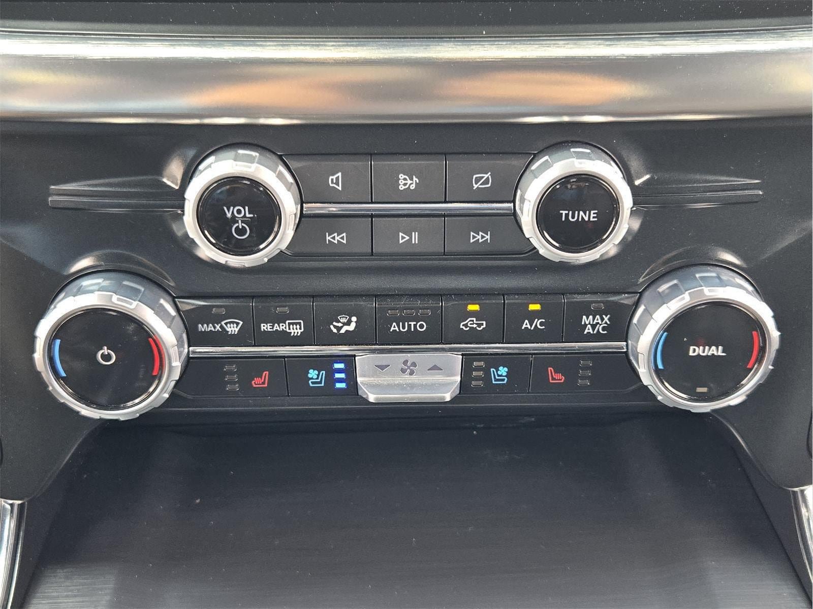 Used 2023 Ford F150 Lariat w/ Equipment Group 502A High AWD/4WD image 15