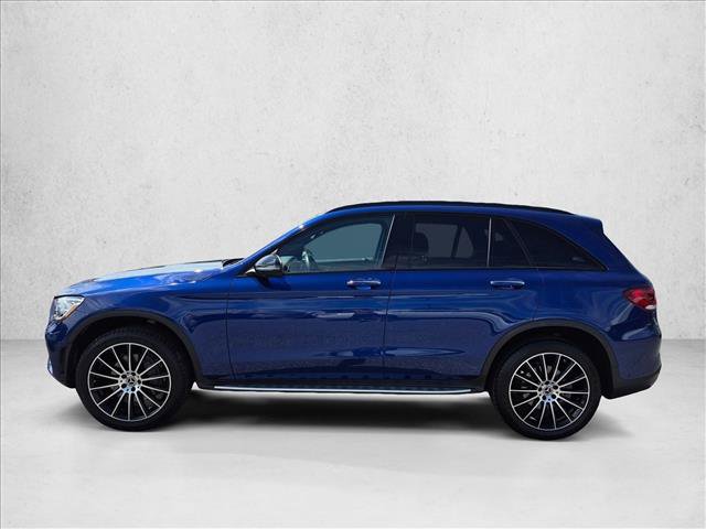 Used 2021 Mercedes-Benz GLC 300 4MATIC image 7