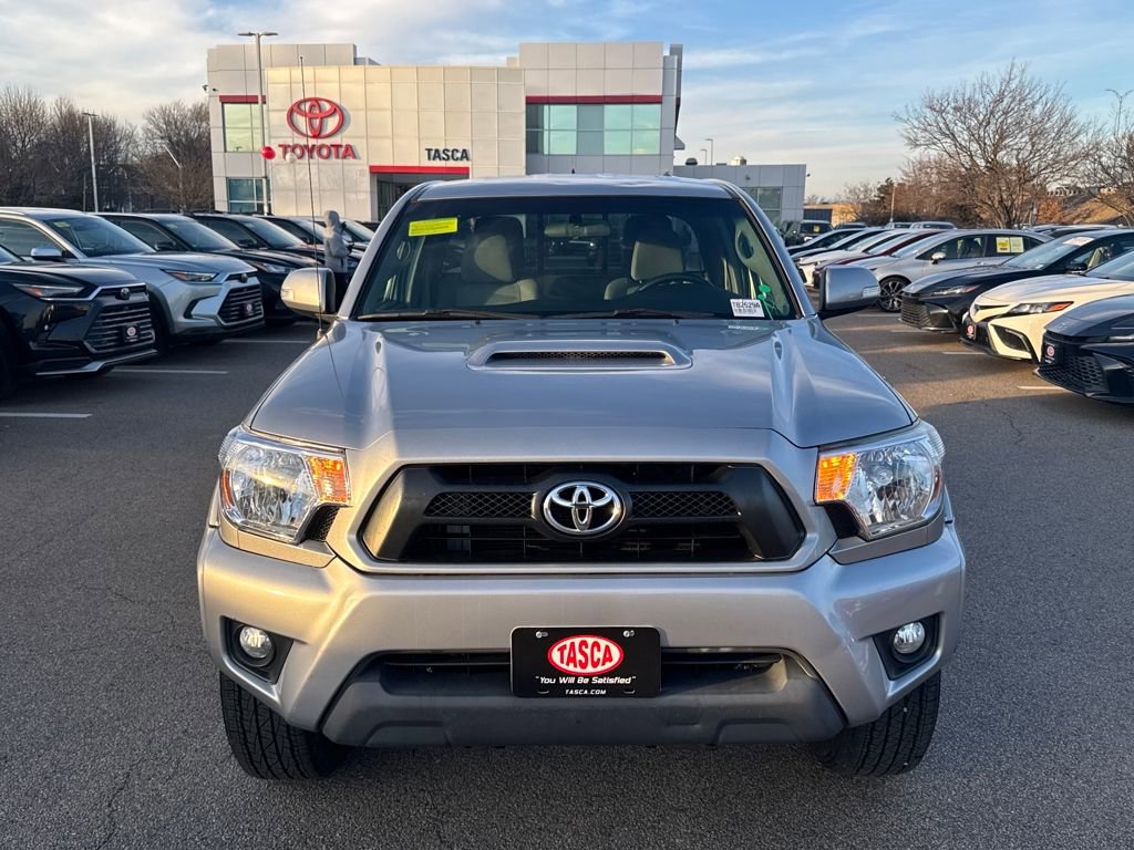 Used 2015 Toyota Tacoma 4x4 Access Cab V6 w/ TRD Sport Package video 2