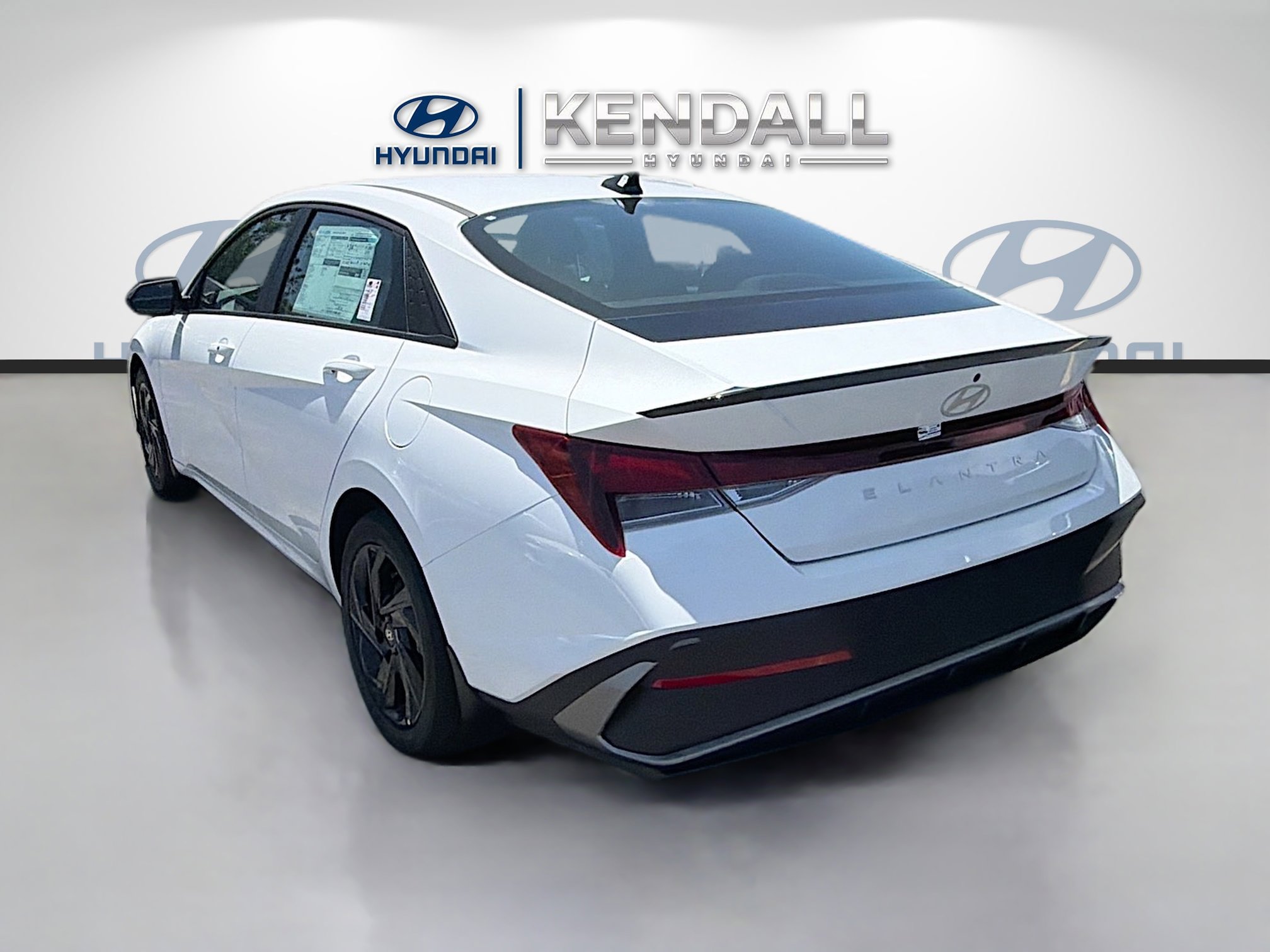 New 2026 Hyundai Elantra Sport FWD image 4