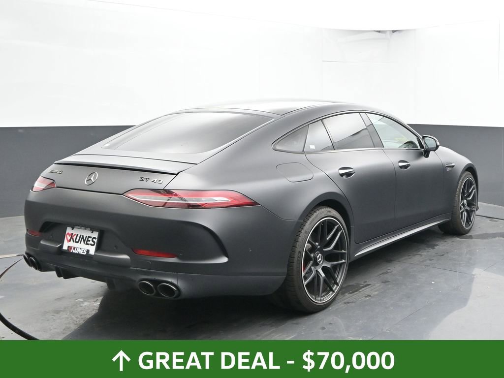Used 2023 Mercedes-Benz AMG GT 43 image 10