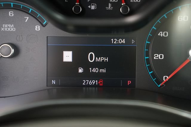 Used 2021 GMC Canyon Denali AWD/4WD image 25