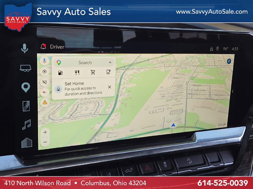 Used 2025 Chevrolet Silverado 2500 LT AWD/4WD image 3