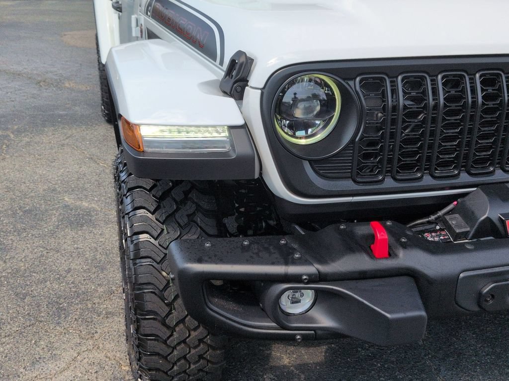 New 2026 Jeep Gladiator Sport AWD/4WD image 10