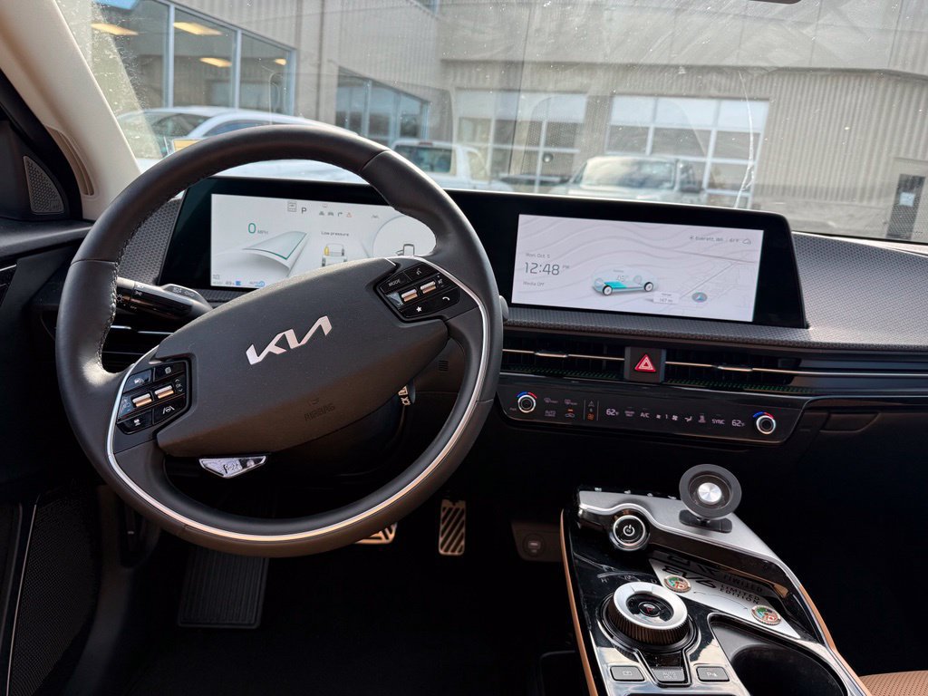 Used 2023 Kia EV6 GT-Line AWD/4WD image 12