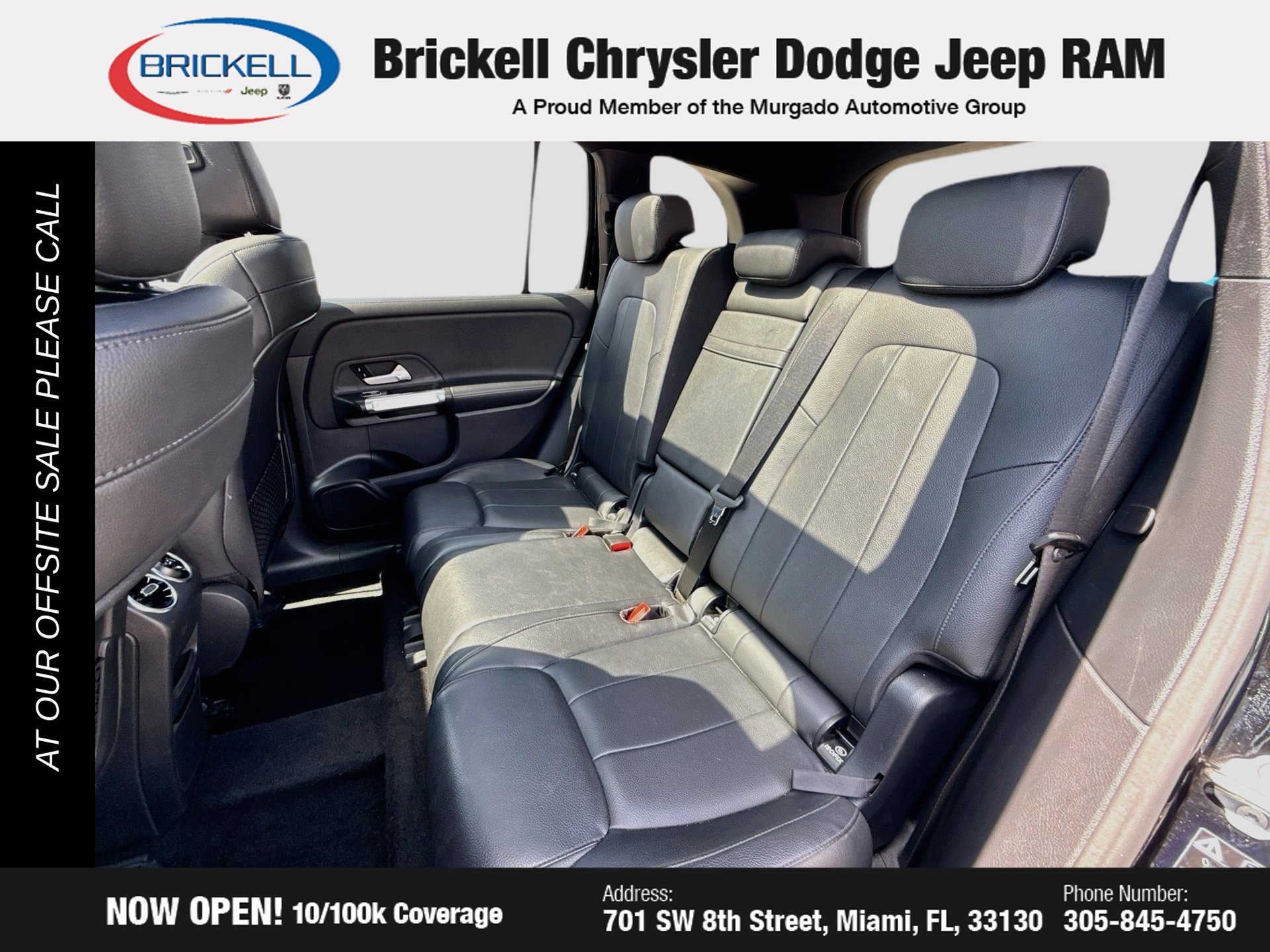 Used 2021 Mercedes-Benz GLB 250 w/ Premium Package image 20