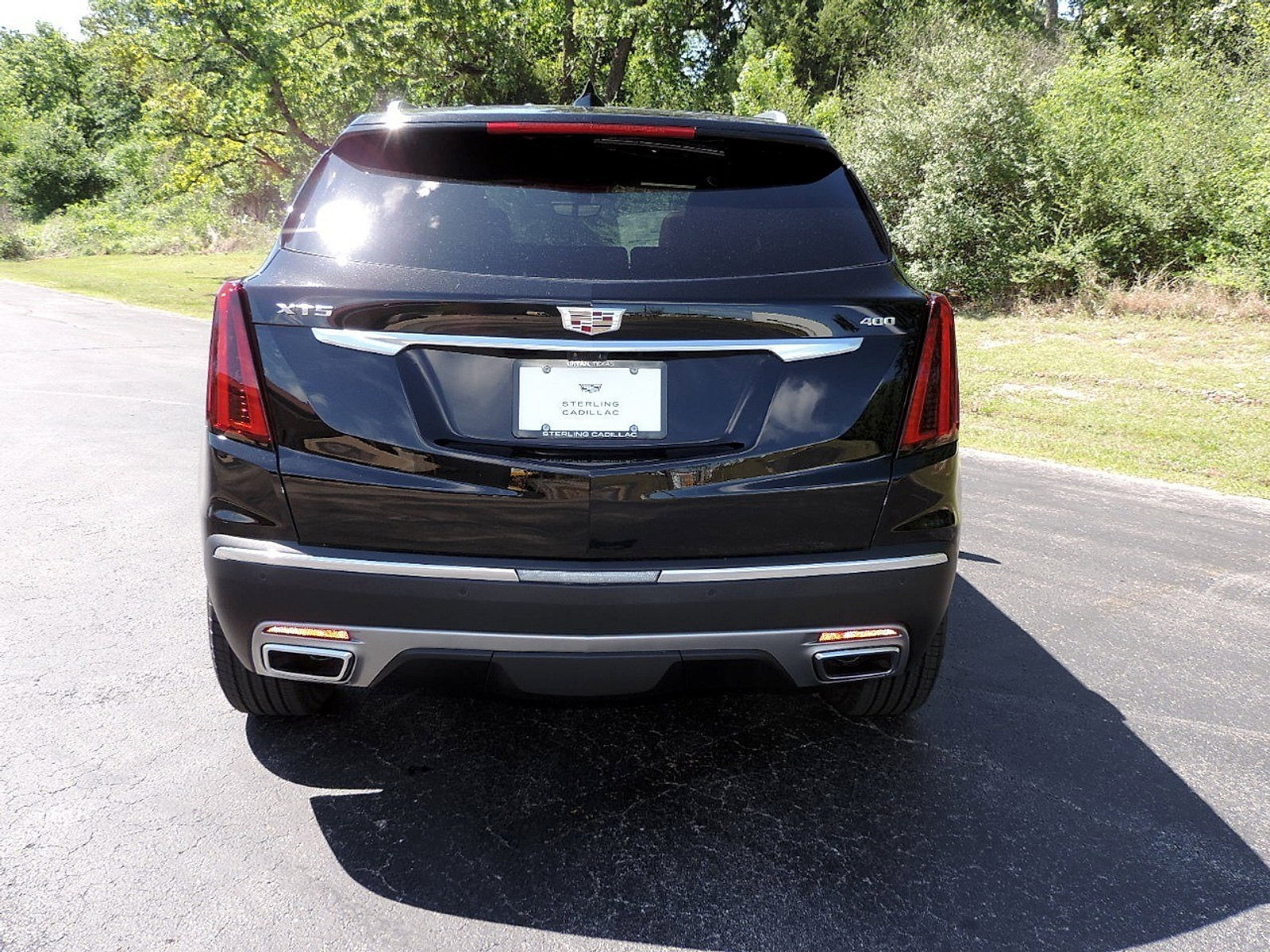 New 2026 Cadillac XT5 Premium Luxury w/ Driver Assist Package FWD image 7