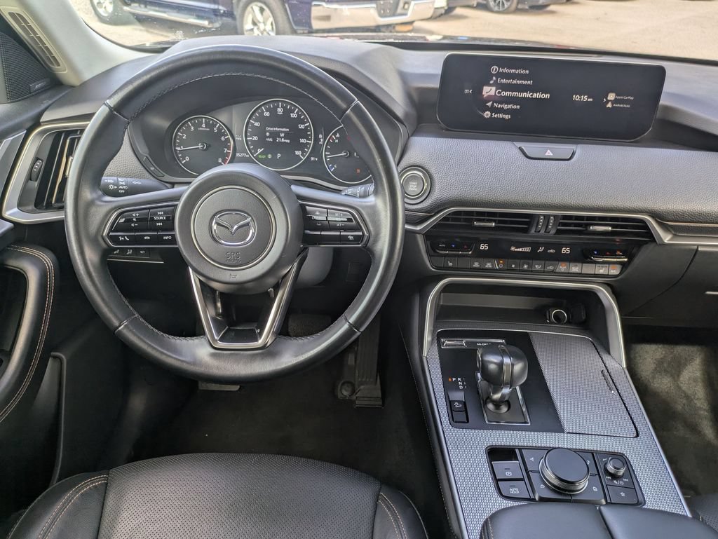 Used 2024 MAZDA CX-90 3.3 Turbo w/ Premium Package AWD/4WD image 27