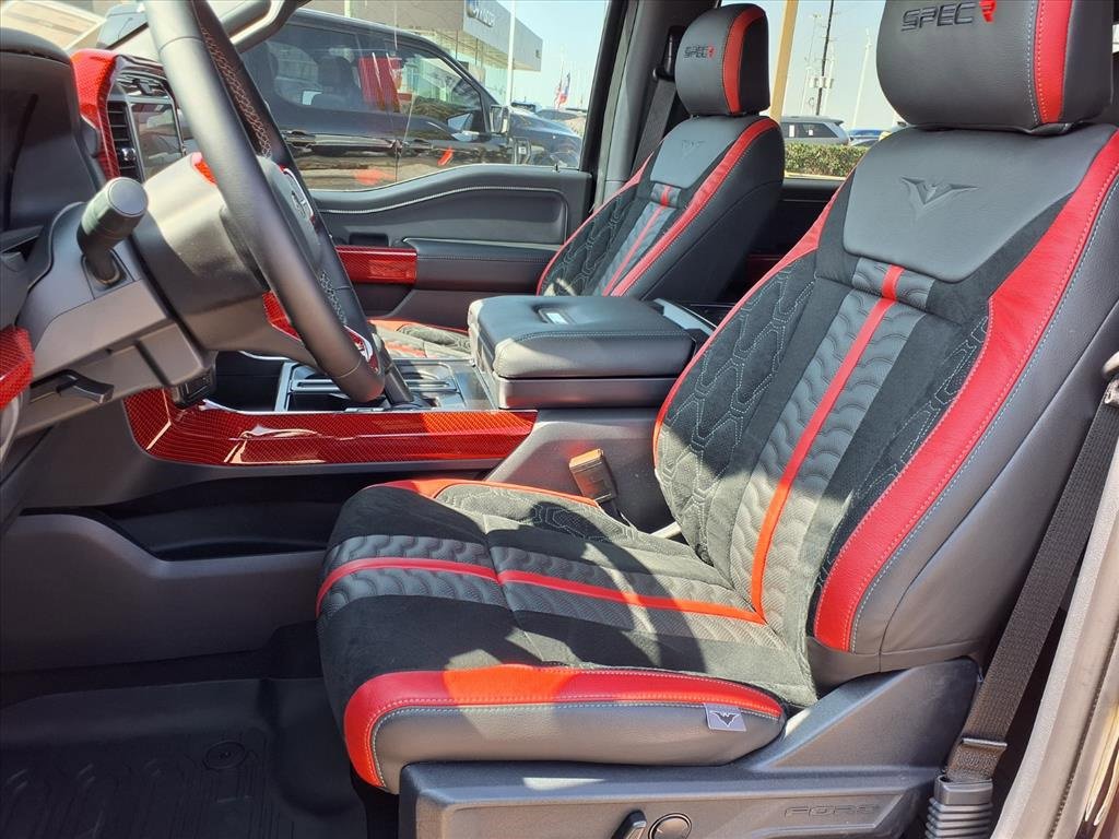 New 2025 Ford F150 XLT w/ Equipment Group 303A High image 9