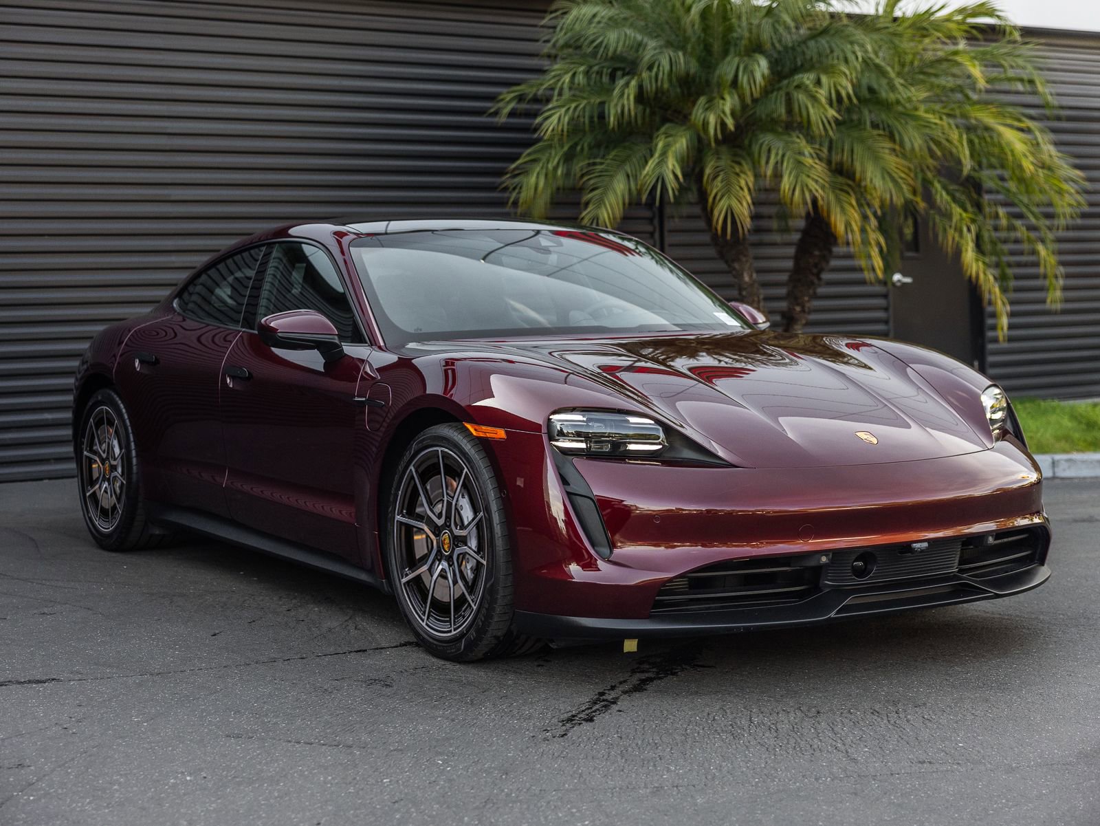 Certified 2023 Porsche Taycan image 6