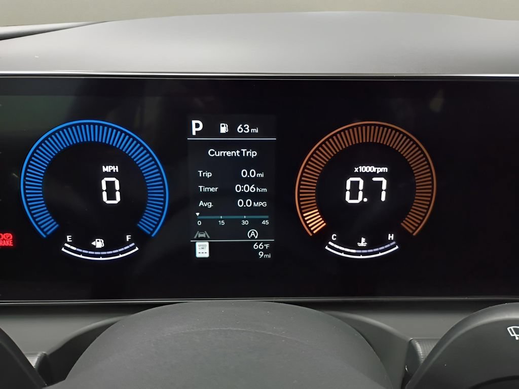 New 2026 Hyundai Tucson SE FWD image 13